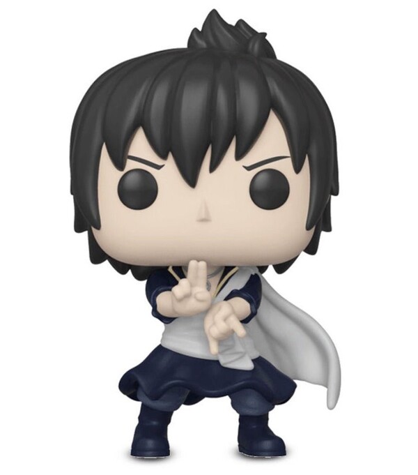 Zeref, Fairy Tail, Funko Toys, Pre-Painted